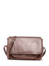 Cross Body Tas Vintage Paul marius Goud vintage 355462